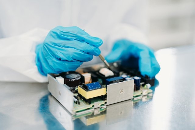 車載用半導体ウエハの製造オペレーター