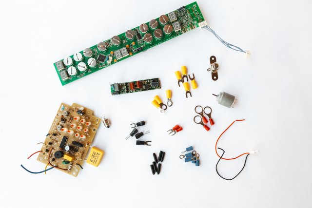 電子部品製造業務