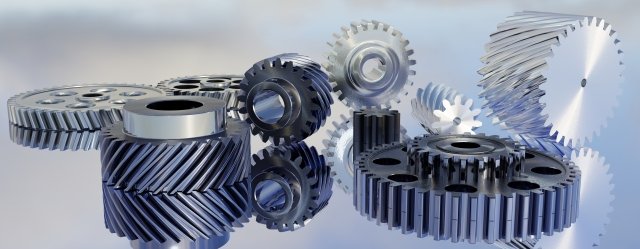 産業用ロボットや工作機械に使用される精密減速機の製造業務