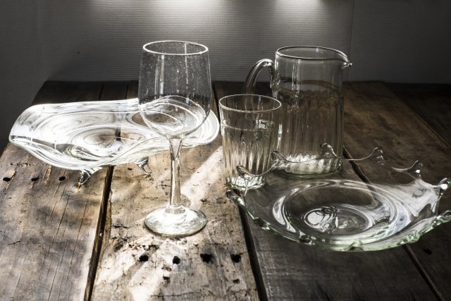 ガラス製品製造業務