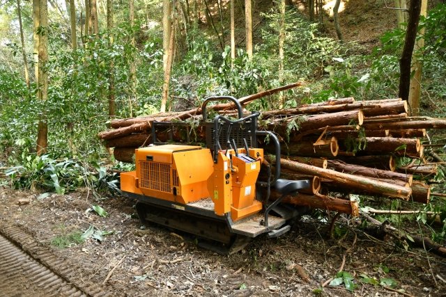 産業用機械の組立・検査・梱包