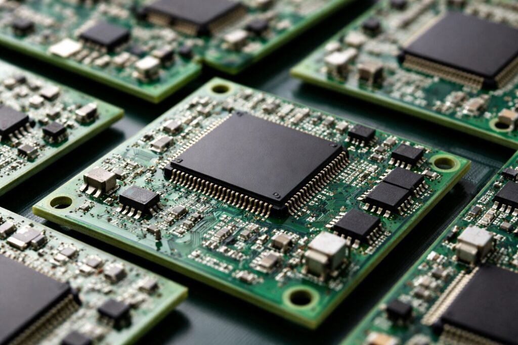 自動車や電化製品に使われる半導体部品製造業務