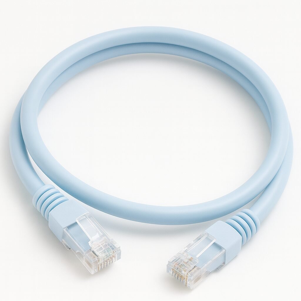 ネットワークケーブルの運搬・切断・梱包など