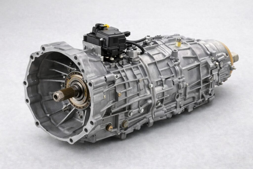 クルマ用変速機の組立・加工・チェックの業務