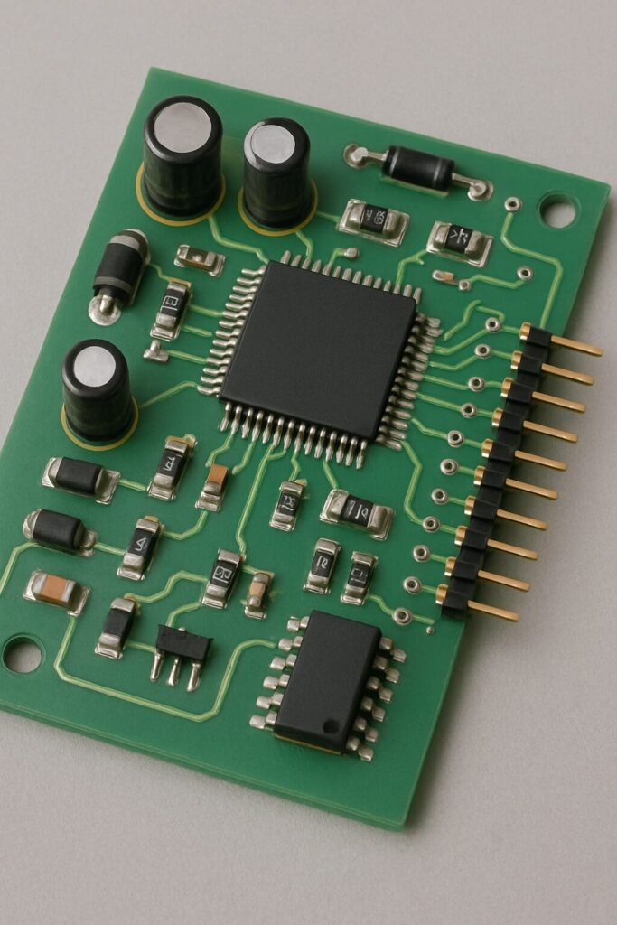 電子基盤製造のサポート