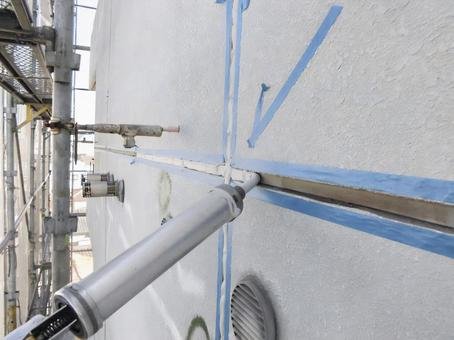 建築用シーリング材の原料投入・測定・梱包など