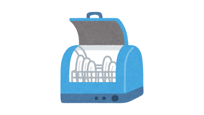 ビルトイン食器洗い乾燥機の製造業務