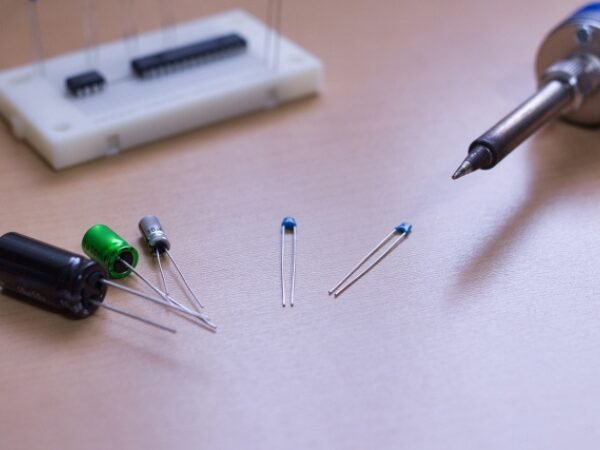 アルミ電解コンデンサ製造