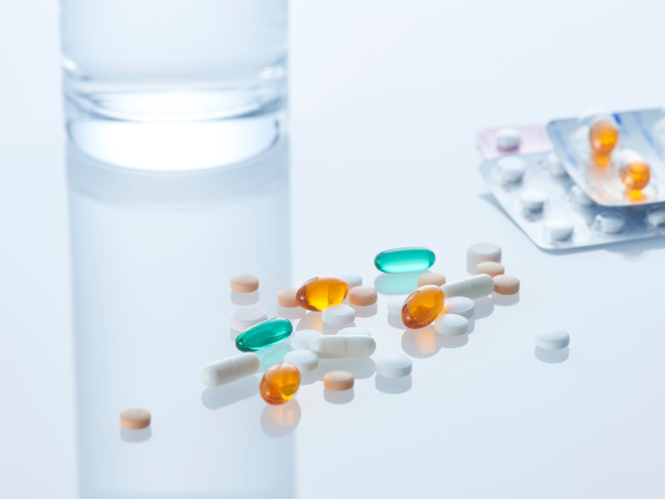 医薬品の製造および包装作業