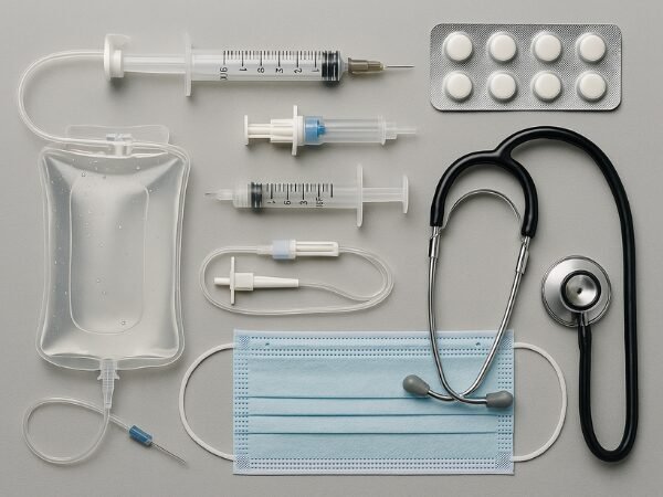 医療器具の加工・組立・検査