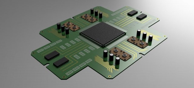 半導体製造装置の組立て作業