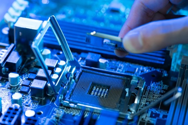 半導体製造装置のエンジニア