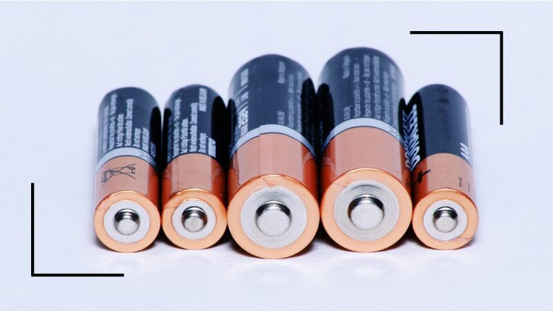 電池製造のお仕事