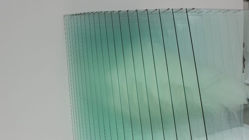 ガラス製品製造の製造業務