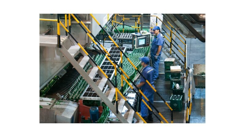 半導体製造装置のアフターサービスのお仕事