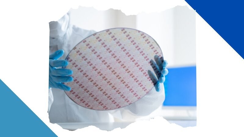 半導体ウエハの製造