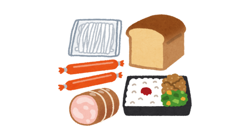 食品加工のお仕事