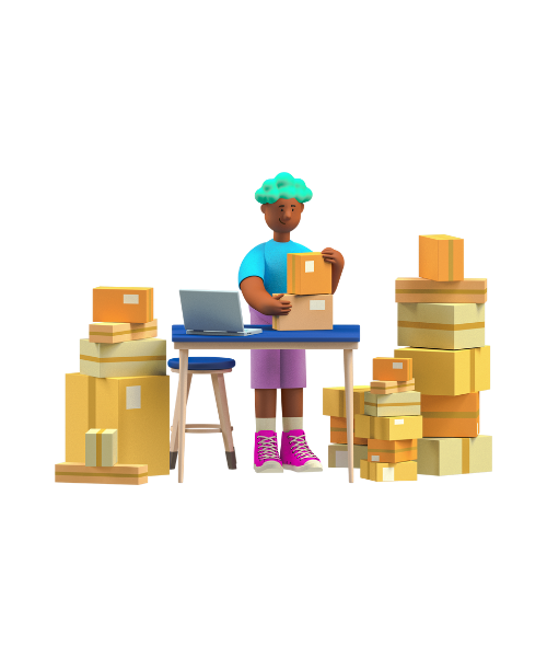 包装マシンオペレーターの製造