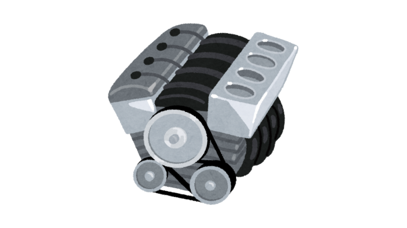 小型エンジンの組立・部品のピッキング