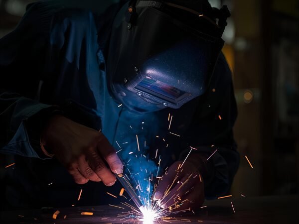 自動車の組立・溶接加工