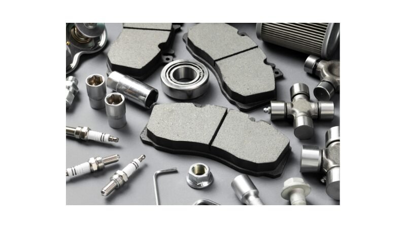 自動車部品の製造のお仕事