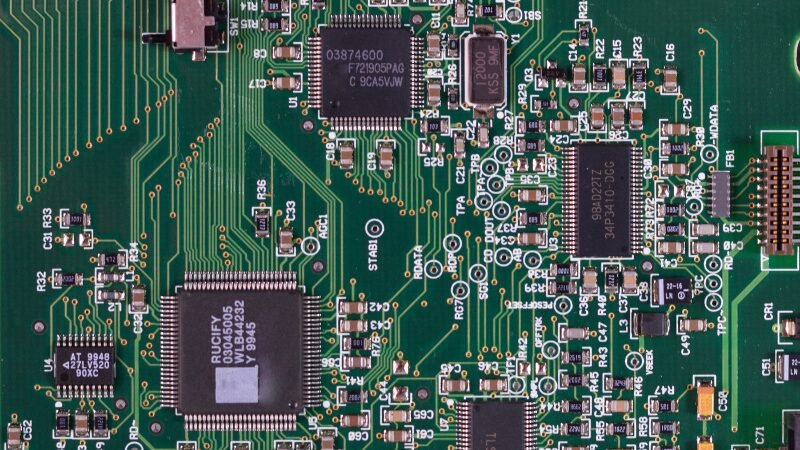 半導体の製造・検査のお仕事