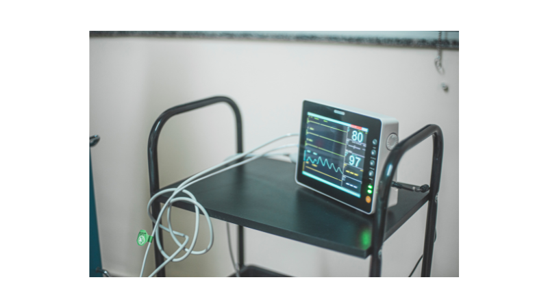 医療機関向け内視鏡スコープの組立