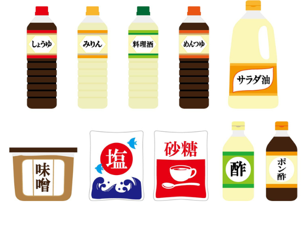 機械オペレーション（釜・充填機など）、清掃・衛生管理業務