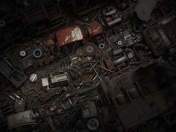 自動車部品製造