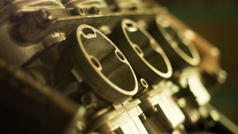 自動車のパーツ製造のお仕事