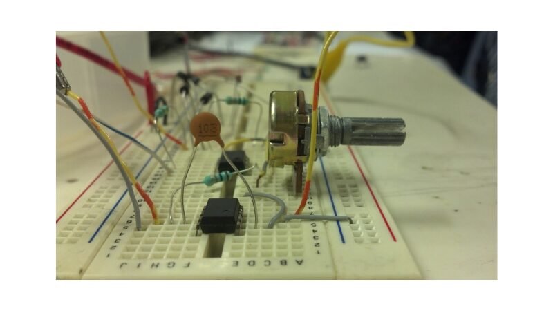 積層セラミックコンデンサーの製造業務