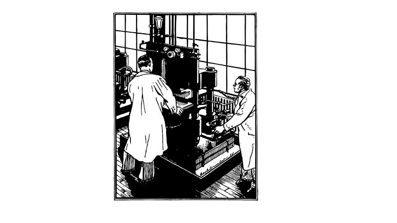 エンジン部品の製造マシンオペレーター・検査