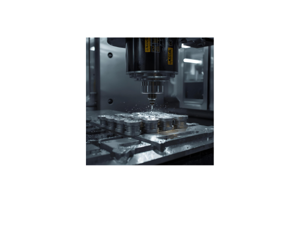 部品の加工・検査