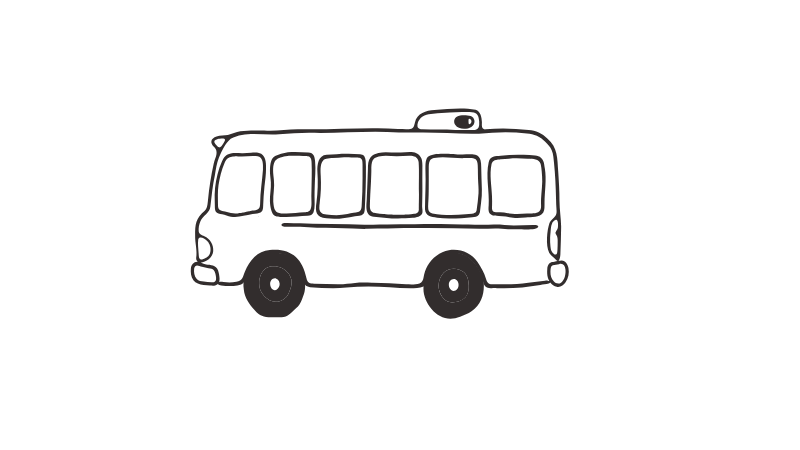 観光バスの製造