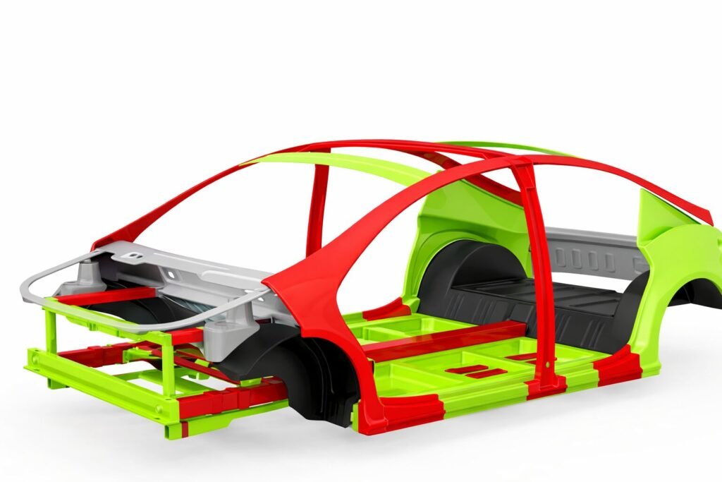 自動車部品の製造補助