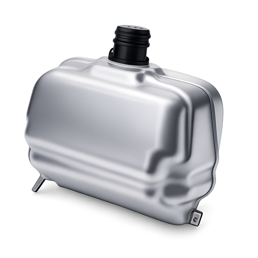 自動車用燃料タンクの製造