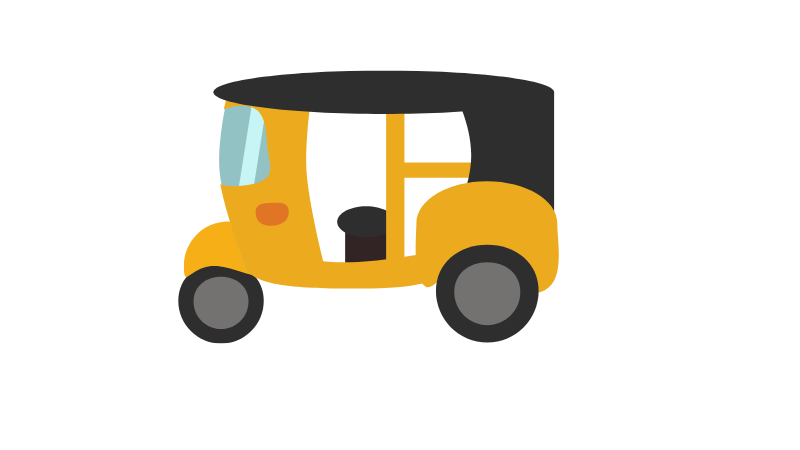 自動車部品の運搬・仕分け