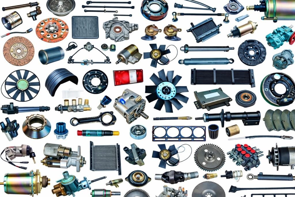 車載部品のオペレーター・検査