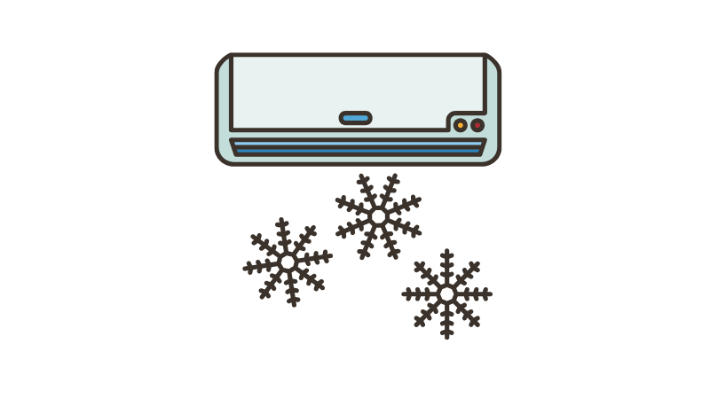 業務用エアコンの製造