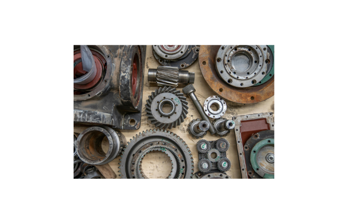 自動車部品の製造補助