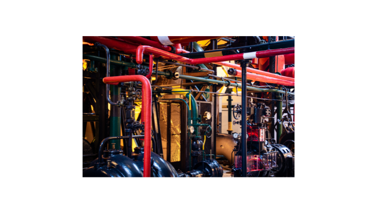 業務用機械器具の製造