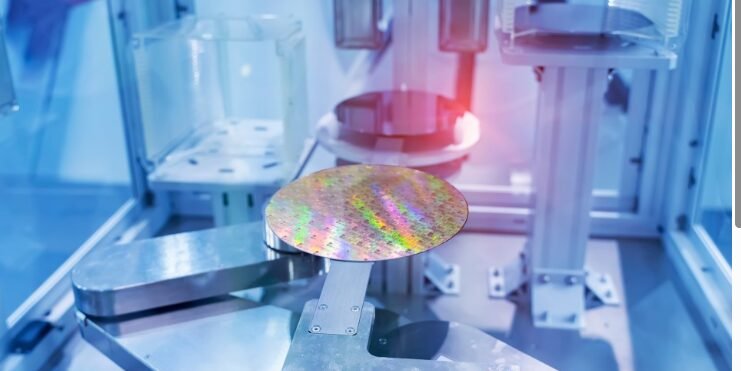 半導体装置に組み込まれる静電チャックの製造及び加工業務